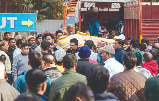 Goa govt forms panel to probe nightclub fire