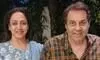 Hema Malini remembers Dharmendra on 90th birthday