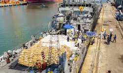 Top Indian diplomat reaffirms New Delhis support for cyclone-struck Sri Lanka Top Indian diplomat reaffirms New Delhis support for cyclone-struck Sri Lanka