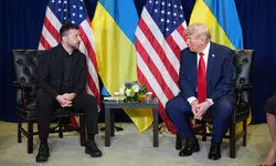 Little bit disappointed Zelensky hasnt read peace proposal: Trump signals frustration over Ukraine talks Little bit disappointed Zelensky hasnt read peace proposal: Trump signals frustration over Ukraine talks