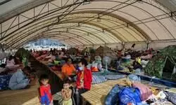 Thailand launches airstrikes along border with Cambodia as tensions reignite Thailand launches airstrikes along border with Cambodia as tensions reignite