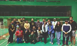 Central Bank’s Sports Day Central Bank’s Sports Day