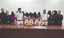 Alipurduar: 18-member snatching gang from Bandel busted