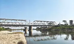 NFR deploys underwater robotic   drones to inspect 34 Railway bridges