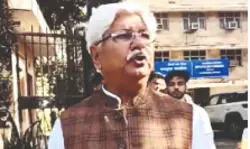 Ward 188 councillor and ex-MLA step up protest alleging corruption, neglect by MCD Ward 188 councillor and ex-MLA step up protest alleging corruption, neglect by MCD