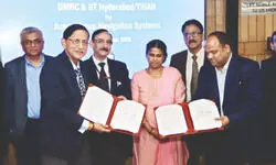 DMRC–TiHAN collab plans to accelerate dev of smart, driverless mobility solutions
