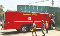 Only fraction of Delhi hotels & clubs have fire safety certs Only fraction of Delhi hotels & clubs have fire safety certs