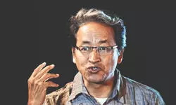 Centre opposes Wangchuk’s request to appear through video conference
