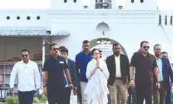 Skipped Gita recitation event as it was a ‘BJP’s programme’: Mamata