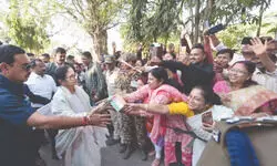 Mamata blames Centre for IndiGo turmoil, seeks compensation for flyers