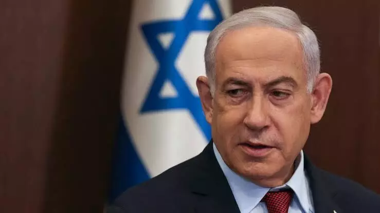 Netanyahu touts his strong connect with world leaders, including PM Modi, as he defends his leadership during Gaza war Netanyahu touts his strong connect with world leaders, including PM Modi, as he defends his leadership during Gaza war