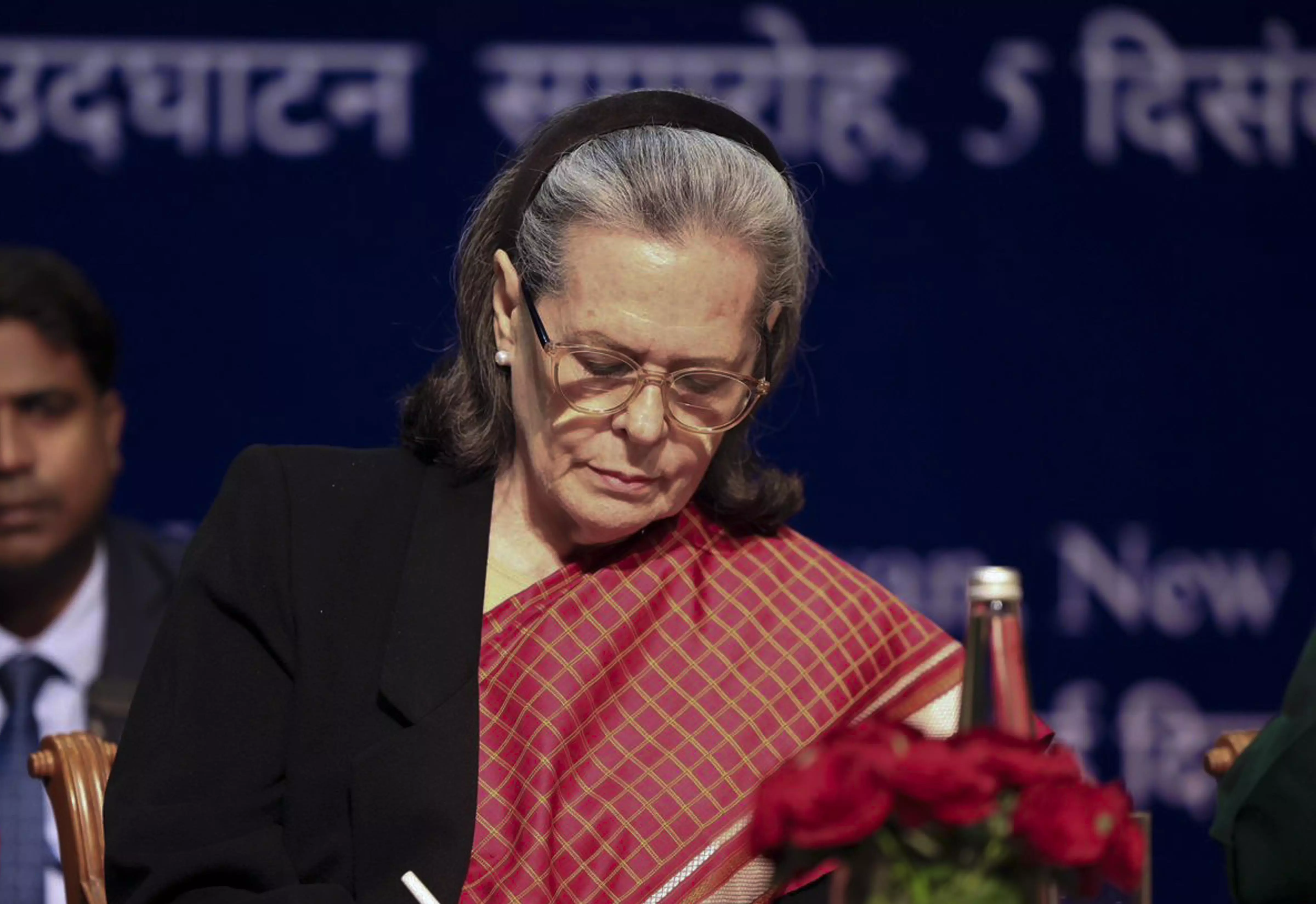 Wishes pour in as Sonia Gandhi turns 79 Wishes pour in as Sonia Gandhi turns 79