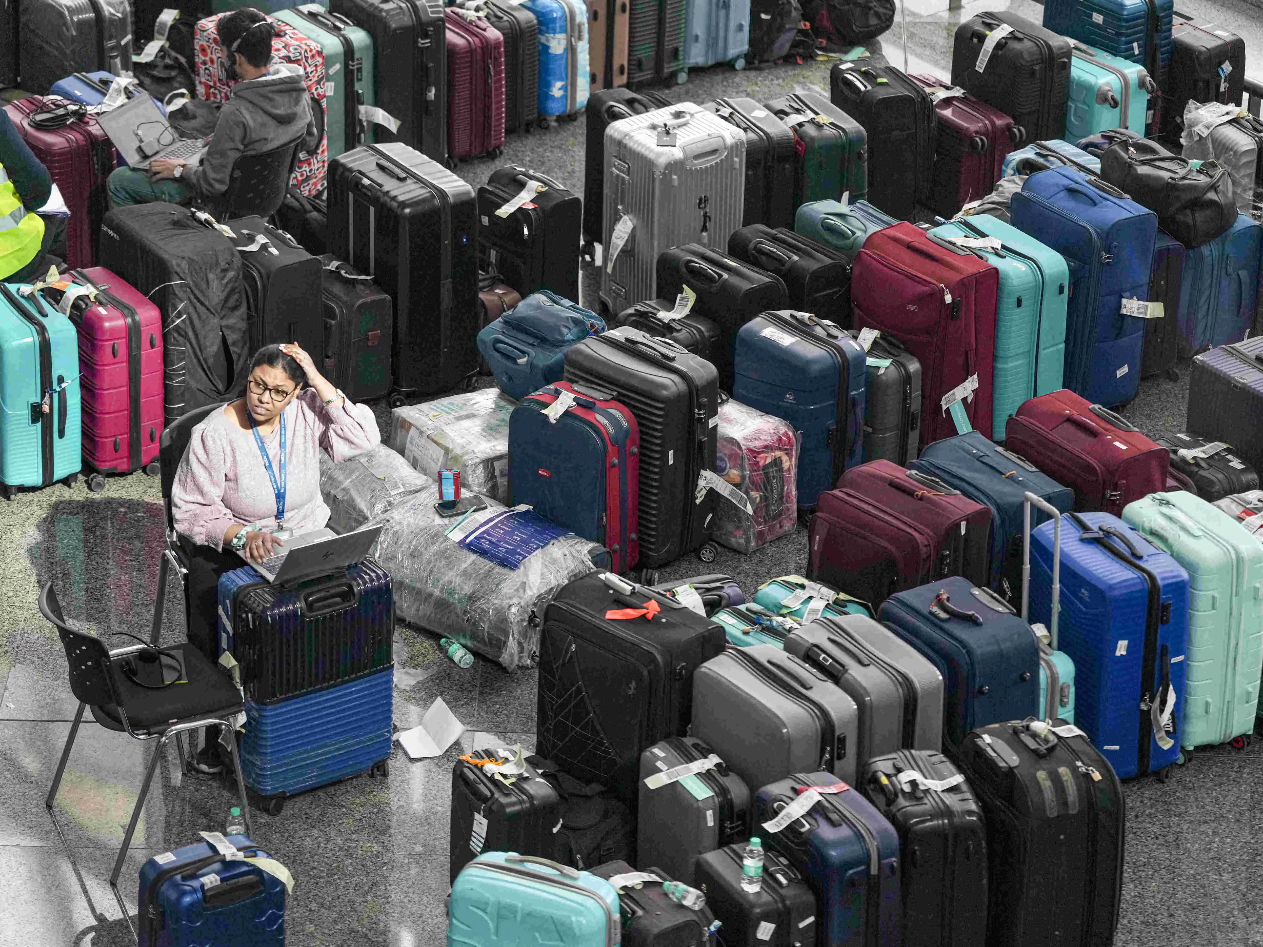 IndiGo restores full network, operations stabilised with 91% on time performance IndiGo restores full network, operations stabilised with 91% on time performance