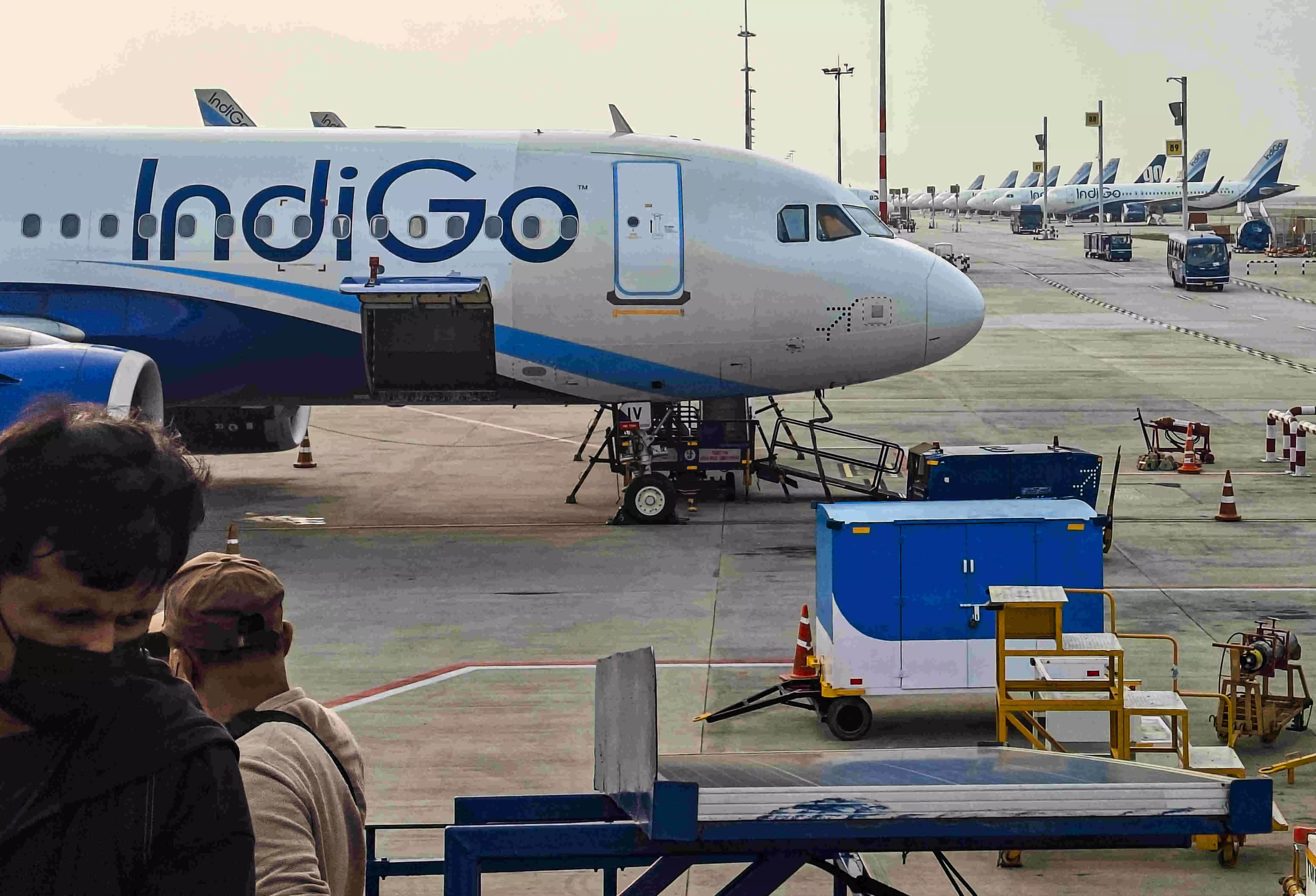DGCA directs IndiGo to cut winter schedule by 5% after high cancellations; revised schedule to be submitted by Dec 10 DGCA directs IndiGo to cut winter schedule by 5% after high cancellations; revised schedule to be submitted by Dec 10