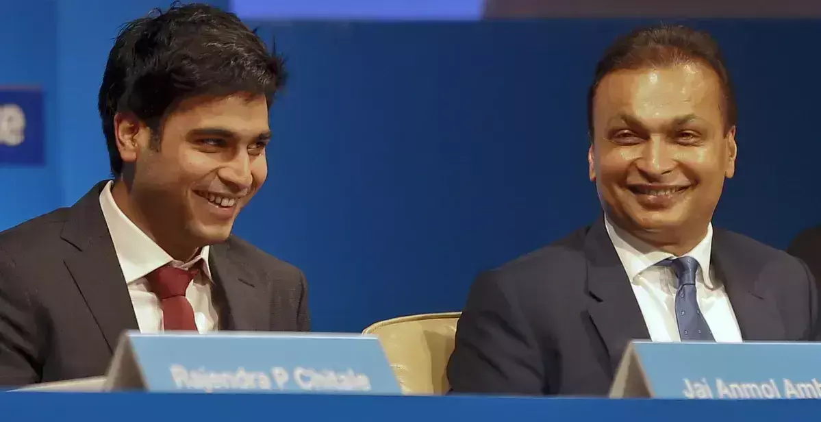 CBI books Anil Ambanis son, Reliance Home Finance Ltd. in Rs 228 crore bank fraud case