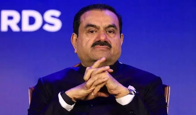 Will invest over USD 75 billion in energy transition space in 5 years: Gautam Adani Will invest over USD 75 billion in energy transition space in 5 years: Gautam Adani