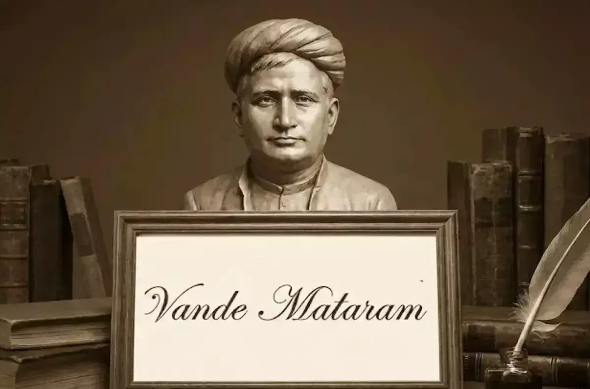 Vande Mataram row: Cong cites historians remarks referring to Tagores advice on song, slams PM Vande Mataram row: Cong cites historians remarks referring to Tagores advice on song, slams PM