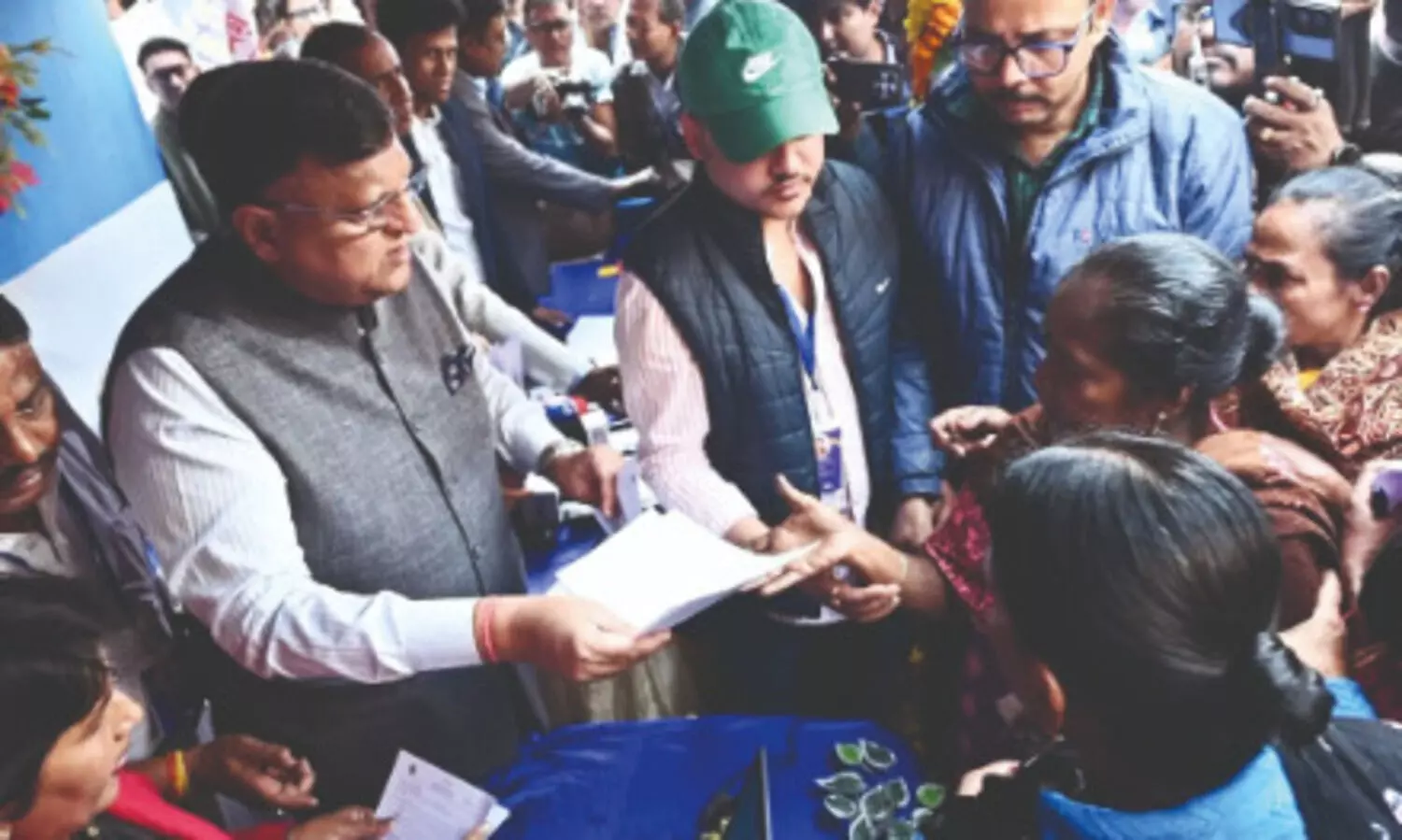 SIR: Special camps bring relief and clarity to Sonagachhi residents