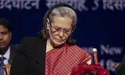 Wishes pour in as Sonia Gandhi turns 79