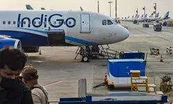 DGCA directs IndiGo to cut winter schedule by 5% after high cancellations; revised schedule to be submitted by Dec 10 DGCA directs IndiGo to cut winter schedule by 5% after high cancellations; revised schedule to be submitted by Dec 10