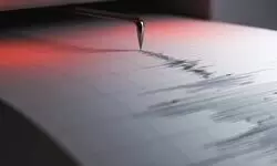 Indian Ocean experiences 5.4 magnitude earthquake, potential aftershocks expected Indian Ocean experiences 5.4 magnitude earthquake, potential aftershocks expected