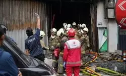 Fire in office building in Indonesias capital kills at least 22 people Fire in office building in Indonesias capital kills at least 22 people