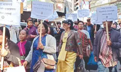 ‘Save Lepcha Language’: Campaigners begin Kalimpong to Kolkata long march