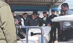 Goa fire victim’s body reaches Bagdogra