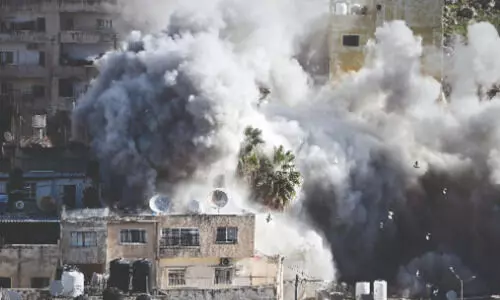 Without pressure on Israel, next phase will be impossible: Hamas Without pressure on Israel, next phase will be impossible: Hamas