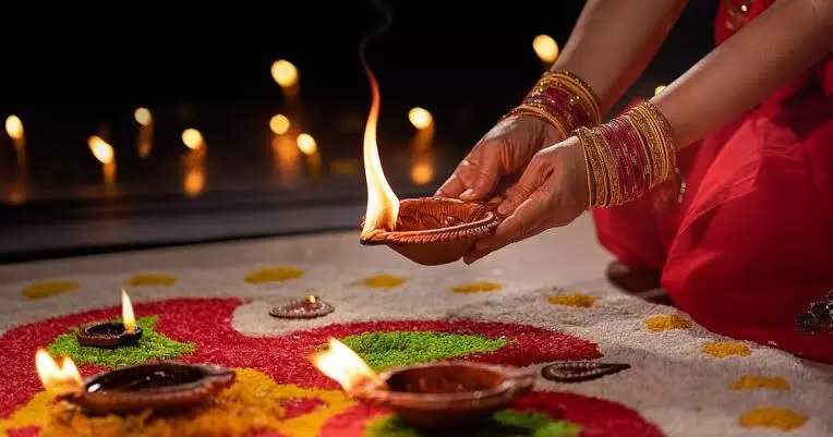 Deepawali included in UNESCO’s Intangible Cultural Heritage list Deepawali included in UNESCO’s Intangible Cultural Heritage list