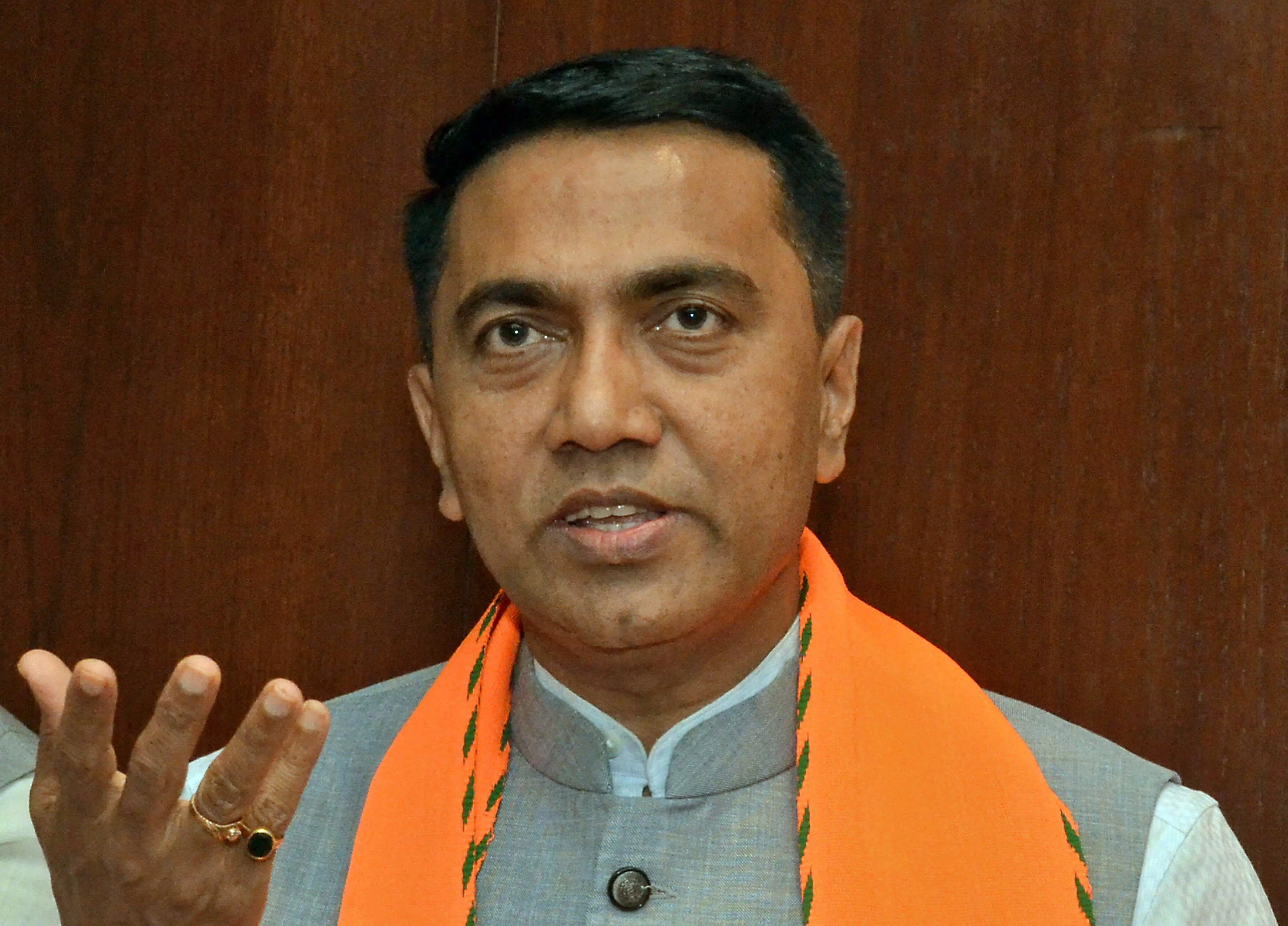 Goa nightclub fire: CM holds high-level meet ahead of Christmas, New Year celebrations Goa nightclub fire: CM holds high-level meet ahead of Christmas, New Year celebrations