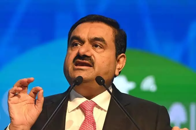 Adani Group to invest up to Rs 12 lakh cr in India by 2031: Gautam Adani