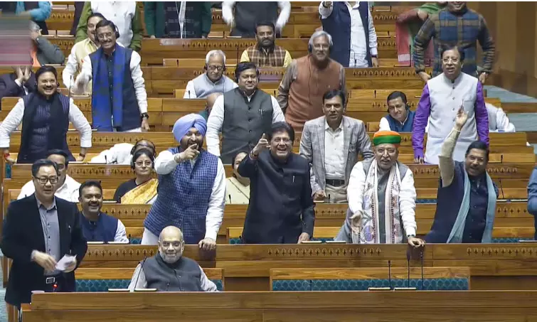 Oppn raising SIR to keep ghuspathiye in electoral rolls: Shah