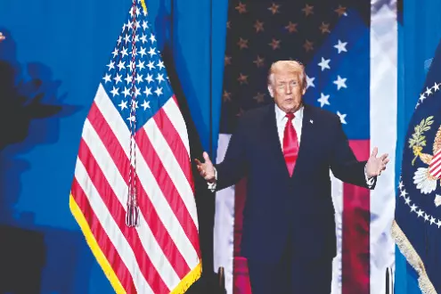 Prez Trump ends birthright citizenship in United States Prez Trump ends birthright citizenship in United States