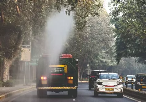 Delhi’s tough new pollution playbook Delhi’s tough new pollution playbook