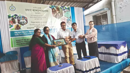 MSME outreach drive: ‘Shilper Samadhane’ draws 1.52L applications MSME outreach drive: ‘Shilper Samadhane’ draws 1.52L applications