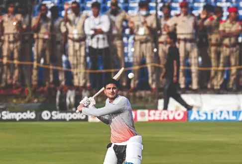 Time running out for Gill? Time running out for Gill?