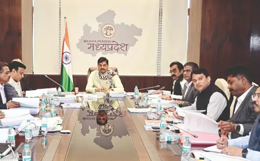 MP pushes high-speed multi-lane greenfield corridors for rapid connectivity, growth MP pushes high-speed multi-lane greenfield corridors for rapid connectivity, growth