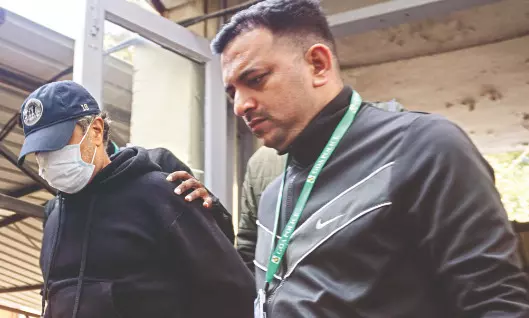 No interim relief for Luthras; ‘silent partner’ Ajay Gupta arrested No interim relief for Luthras; ‘silent partner’ Ajay Gupta arrested