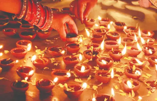 Deepavali now on UNESCO Intangible Cultural Heritage list Deepavali now on UNESCO Intangible Cultural Heritage list