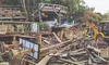 Nightclub fire: Goa Police issue LOC against two persons; illegal beach shack demolished Nightclub fire: Goa Police issue LOC against two persons; illegal beach shack demolished