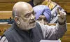 Rahul, Shah trade barbs in LS; LoP challenges HM for debate on his vote chori pressers Rahul, Shah trade barbs in LS; LoP challenges HM for debate on his vote chori pressers