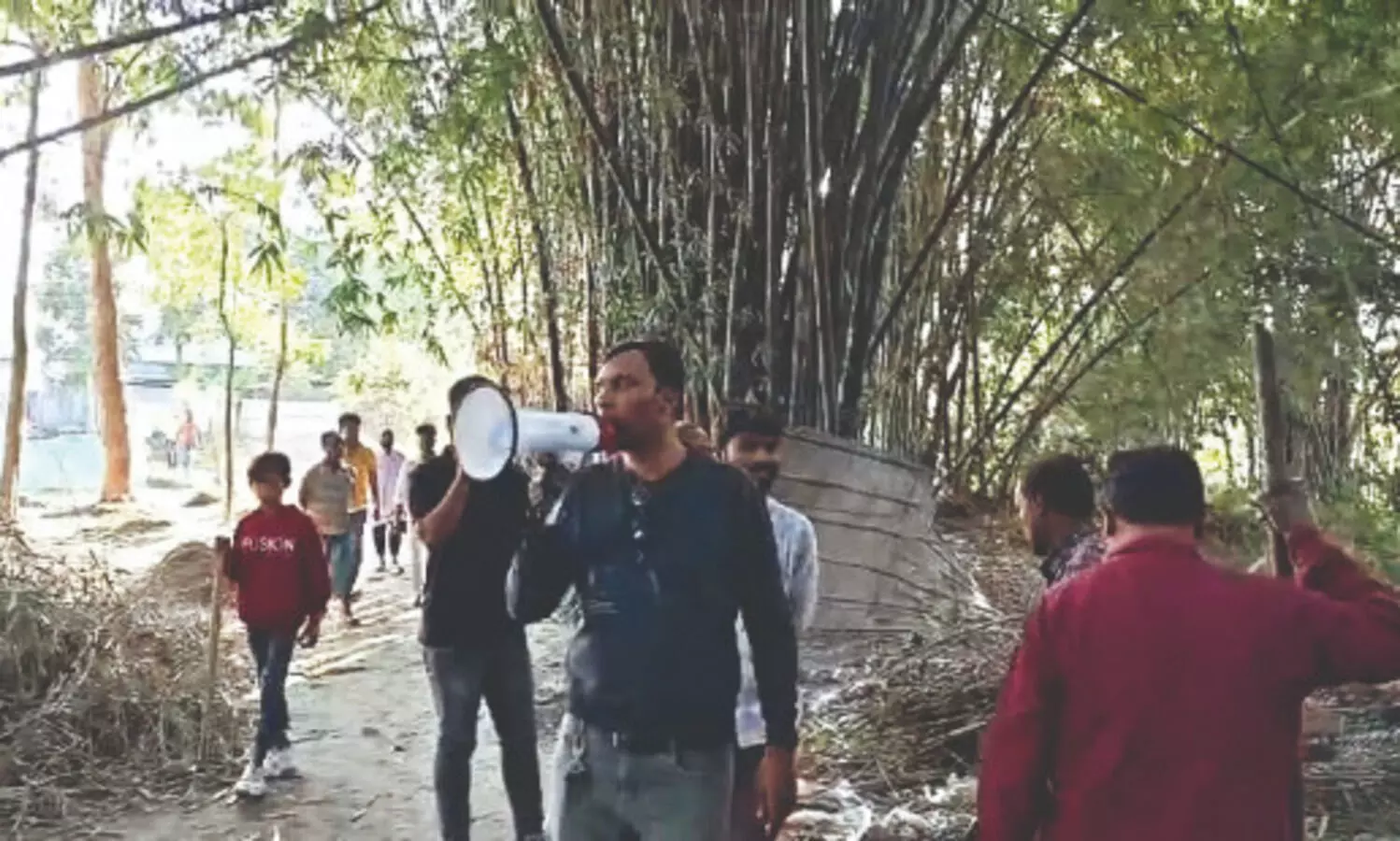 Mathabhanga: One injured in leopard attack