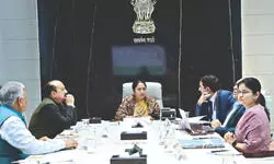 CM orders overhaul of fire NOC system