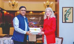 Keen to deepen ties with India in areas of defence and energy: US Under Secy