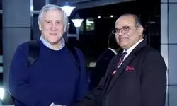 Italian Deputy PM Tajani arrives in New Delhi to bolster India–Italy strategic partnership Italian Deputy PM Tajani arrives in New Delhi to bolster India–Italy strategic partnership