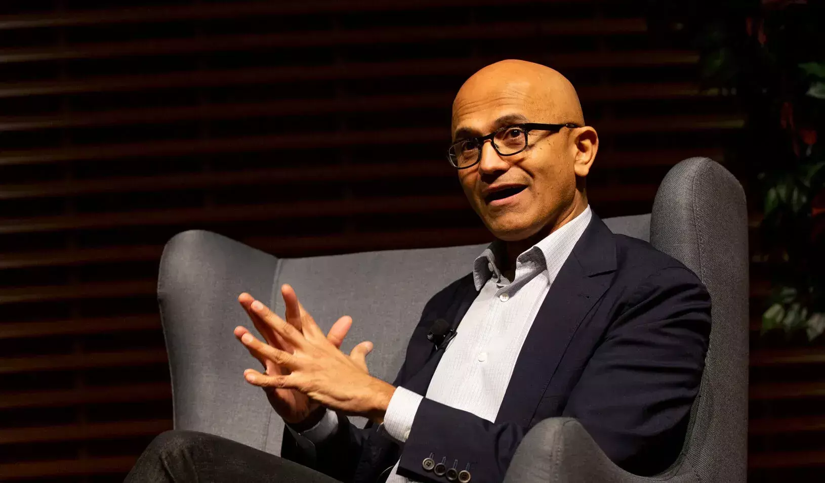 India on track to become world’s largest developer community by 2030: Satya Nadella India on track to become world’s largest developer community by 2030: Satya Nadella