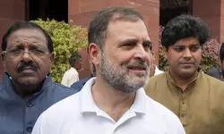 BJP turning EC into tool for vote chori: Rahul Gandhi