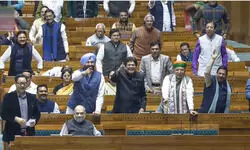 Oppn raising SIR to keep ghuspathiye in electoral rolls: Shah Oppn raising SIR to keep ghuspathiye in electoral rolls: Shah