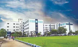 GNIHM rings in Christmas with grandeur